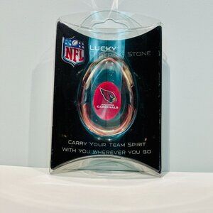 Official NFL Arizona Cardinals Lucky Cheering Stone